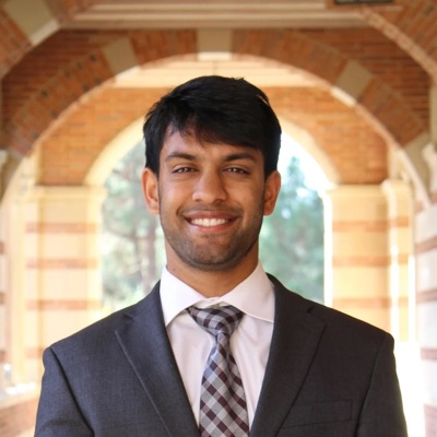 Nishil Gandhi