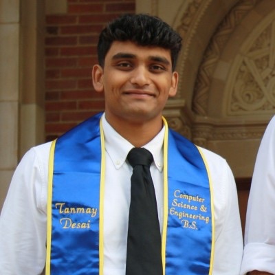 Tanmay Desai